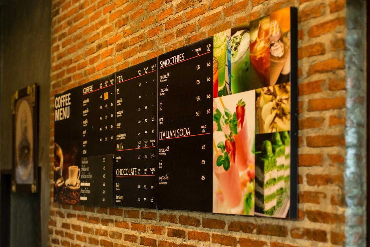 バーン パイリン リゾート ランプーン Li エクステリア 写真